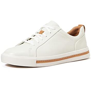 Clarks Un Maui Lace Trainers