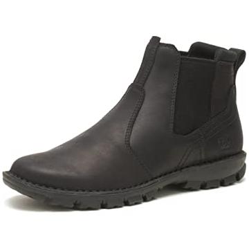Cat Footwear Exposition Chelsea Boots
