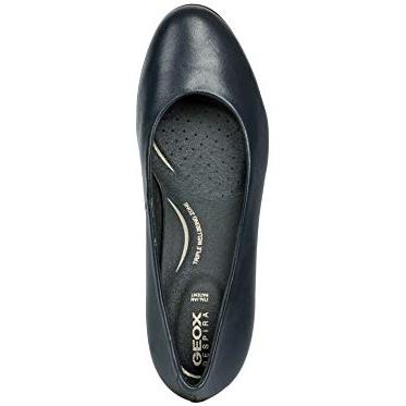 Geox D New Annya Mid Heels