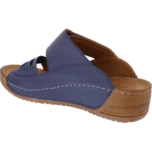 Miss Shoes Lexi Cosmos Sandals