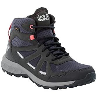 Jack Wolfskin Woodland 2 Texapore Mid Boots