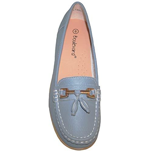 Boulevard L 748 Loafer Shoes