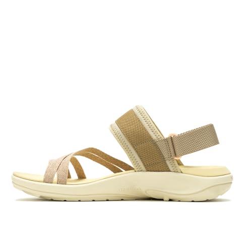 Merrell District 4 Backstrap Sandals