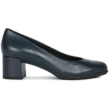 Geox D New Annya Mid Heels