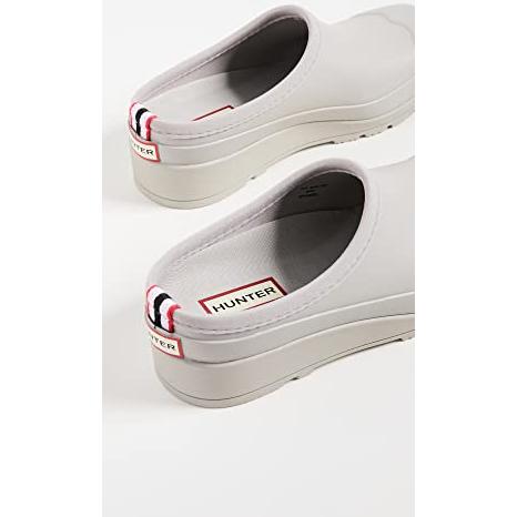 Hunter Womens Original Play Clog Shoes