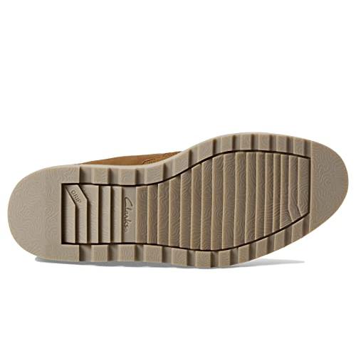 Clarks Barnes Plain Boots