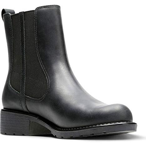 Clarks Charlten Bay Boots