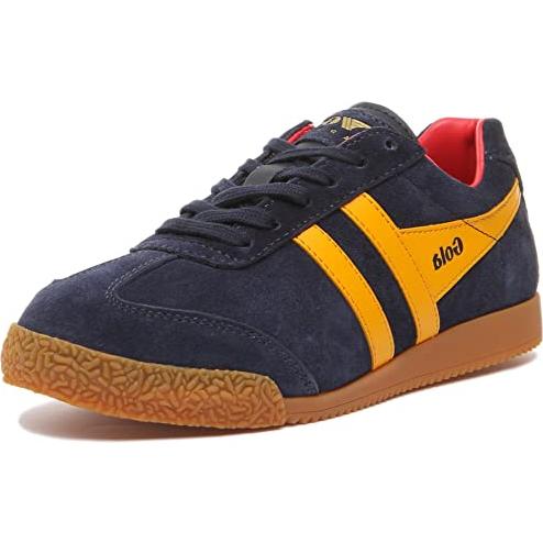Gola Harrier Trainers