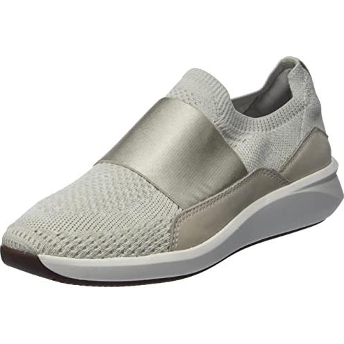 Clarks Un Rio Knit Trainers