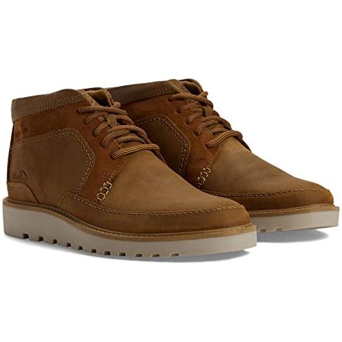 Clarks Barnes Plain Boots
