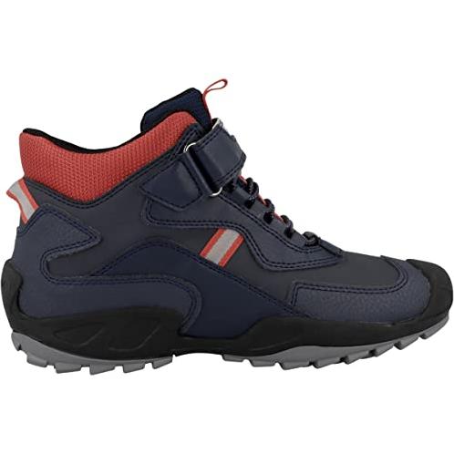 Geox J New Savage Boy Trainers