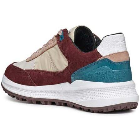 Geox D Pg1x B Abx Boots