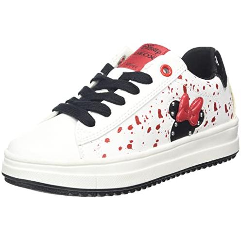 Geox J Rebecca Girl B Trainers