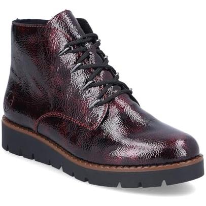 Rieker Antistress Womens Bordeaux Boot 44902 Boots