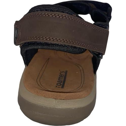 Fyfo (fuel Your Fashion Online) Triple Touch Fastening Sports Sandals