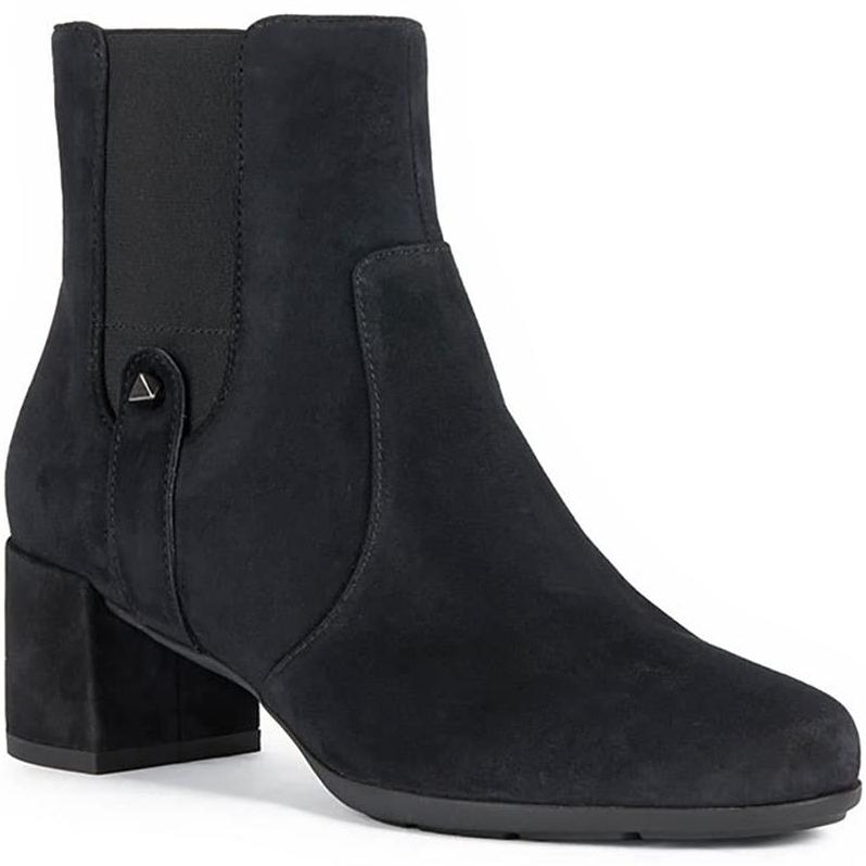 Geox D New Annya Mid Boots