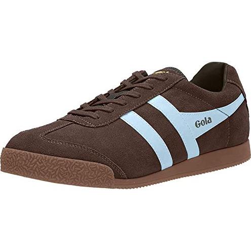 Gola Harrier Trainers