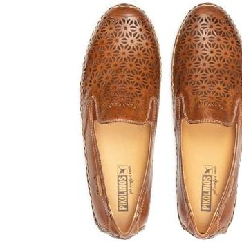 Pikolinos Loafers Leather Jerez Flats