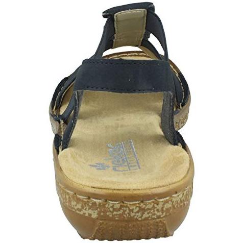 Rieker 62850 Sandals
