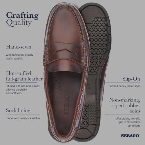 Sebago Sloop Shoes