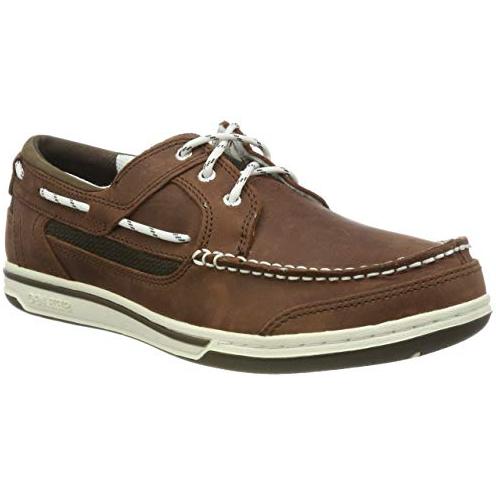 Sebago Triton Three Eyelets Shoes
