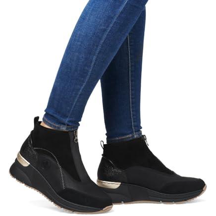 Rieker N6361 Boots