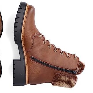 Rieker Women Ankle Boots 72608 Ladies Bootees