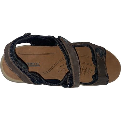 Fyfo (fuel Your Fashion Online) Triple Touch Fastening Sports Sandals