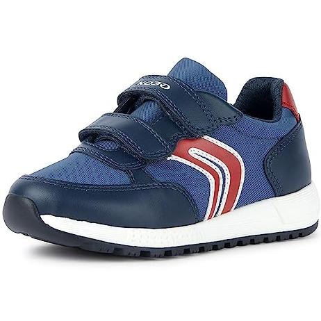 Geox J Albums Boy E Trainers
