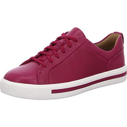 Clarks Un Maui Lace Trainers