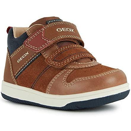 Geox B New Flick Boy Trainers