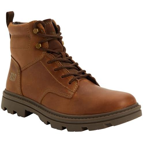 Cat Practitioner Mid Boots