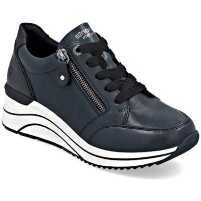 Remonte D0t03-01 Black Sandals