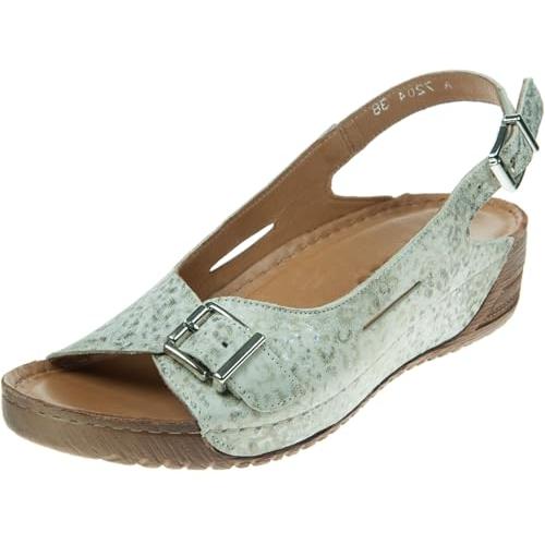 Miss Shoes Honey Heels