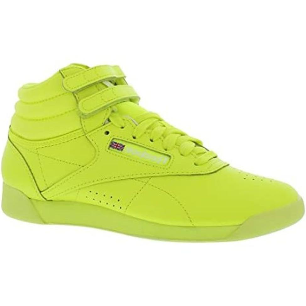 Reebok Freestyle Hi Trainers