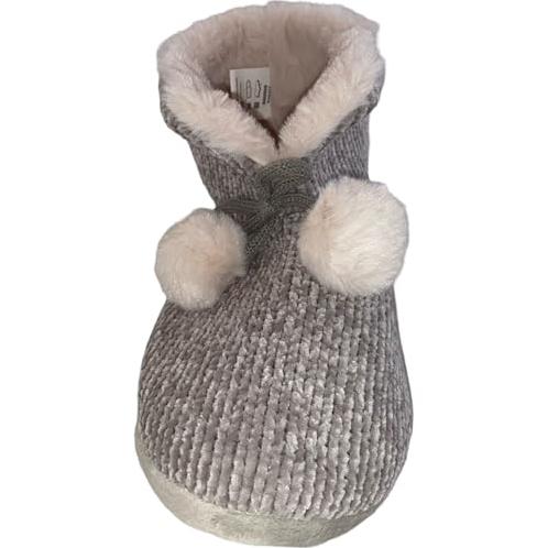 Miss Shoes MISSB888900 Slippers