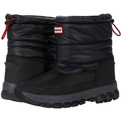 Hunter Snow Short Boots