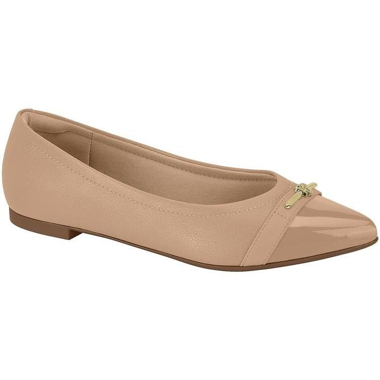 Miss Shoes Ultra Comfort Pointed Toe Flats