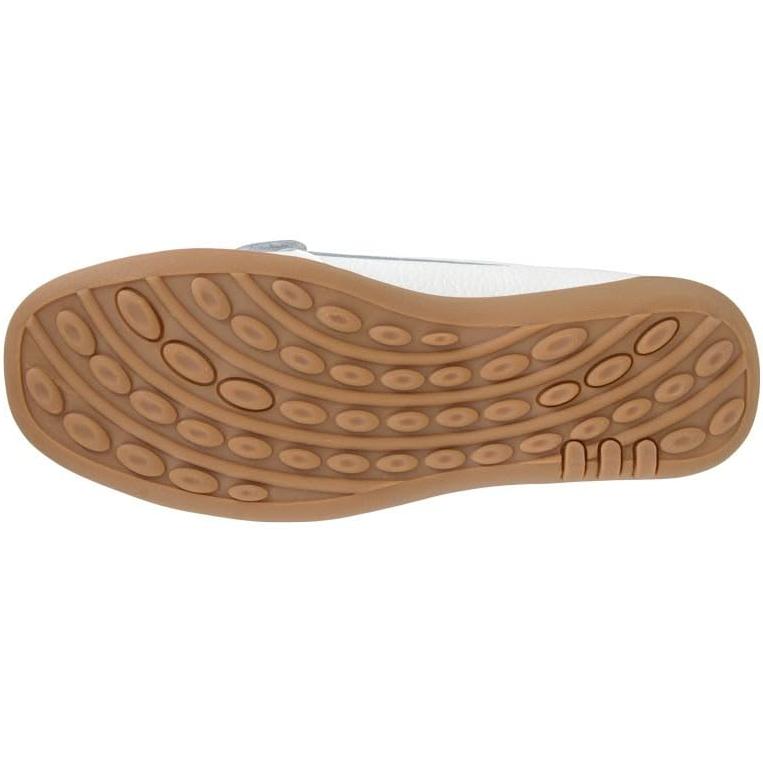 Miss Shoes Saddle Loafer Flats