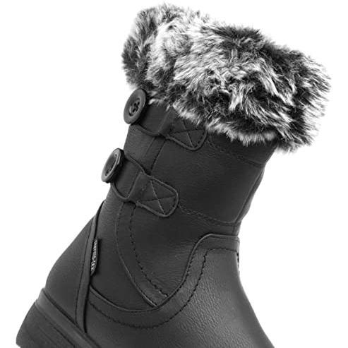 Cushion Walk Jill Boots