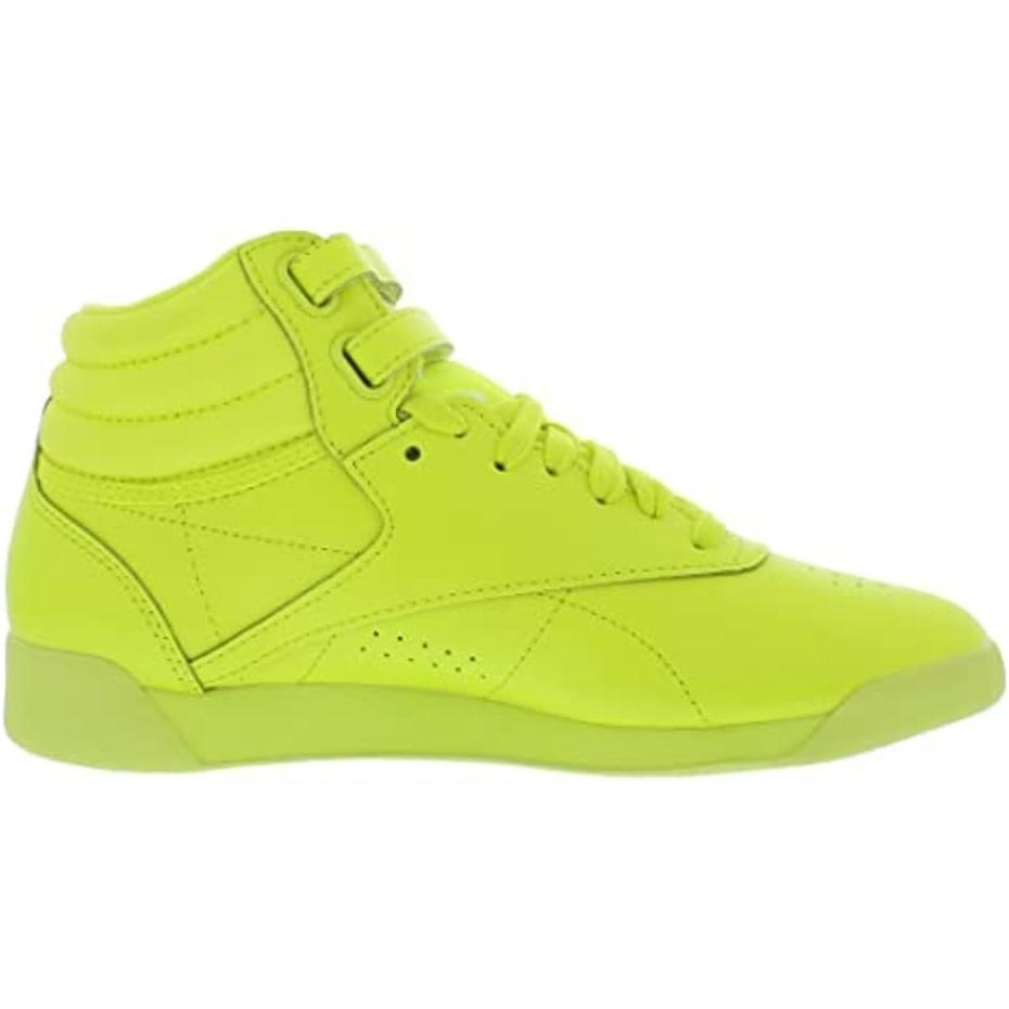 Reebok Freestyle Hi Trainers