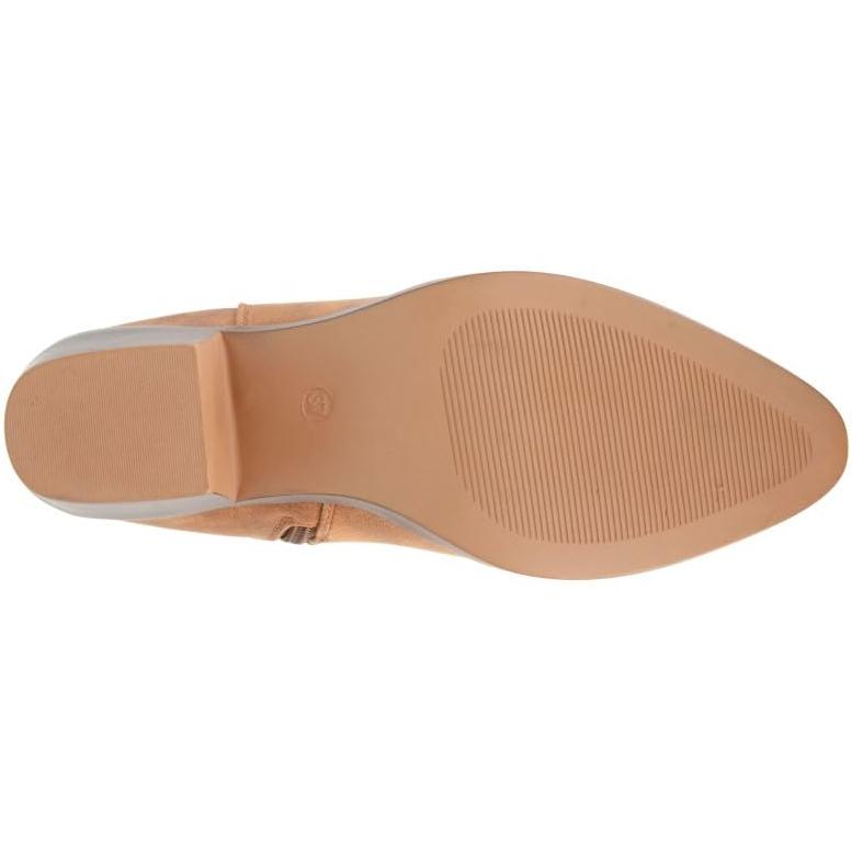 Miss Shoes Western Ankle Boot Boots