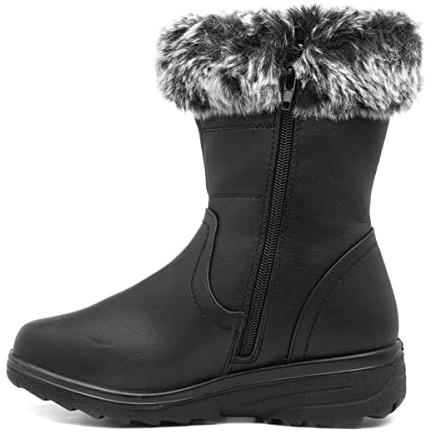 Cushion Walk Jill Boots