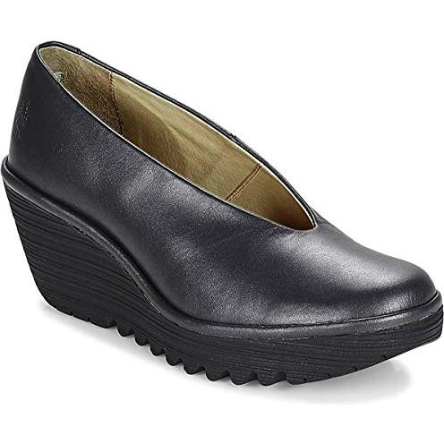 Fly London Yaz Mousse Heels