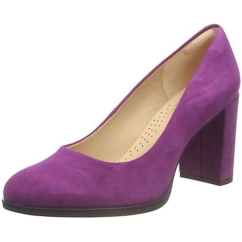 Clarks Freva85 Court Heels