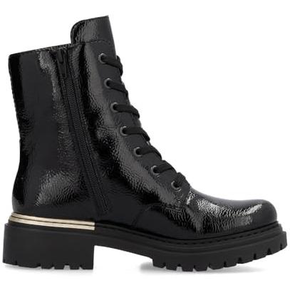 Rieker 72607 Women's Lace-Up Ankle Boots