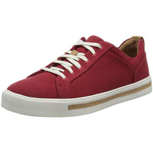 Clarks Un Maui Lace Trainers