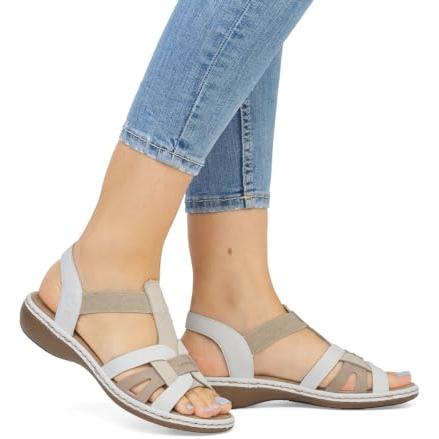 Rieker 65918 Sandals