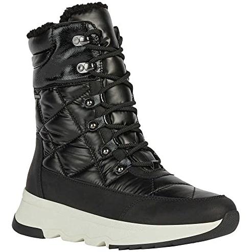 Geox D Falena B Abx Boots