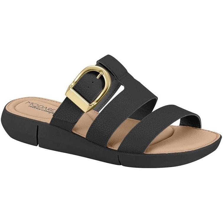 Miss Shoes Ultracomfort Orthopedic Slide Sandal Sandals